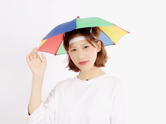 Chapeau parapluie 