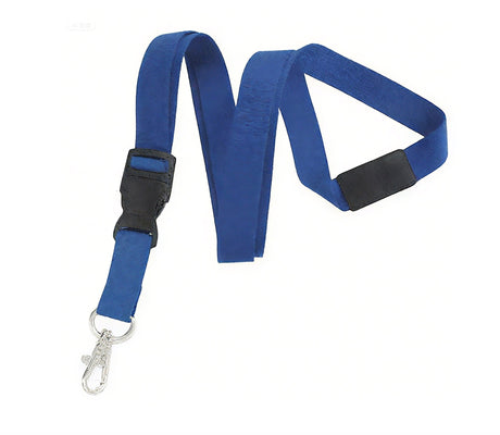 1 Inch Width Ribbed Lanyard - Yorkn Inc✅