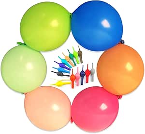10 Inch Linkable Balloon For Party - Yorkn Inc✅