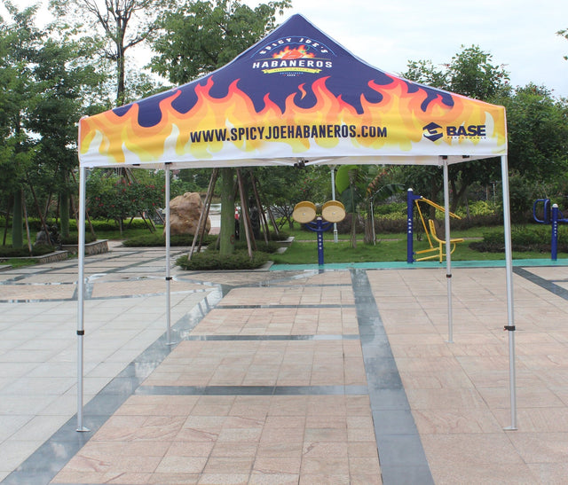 10 X 10 Ft Tent - Yorkn Inc✅