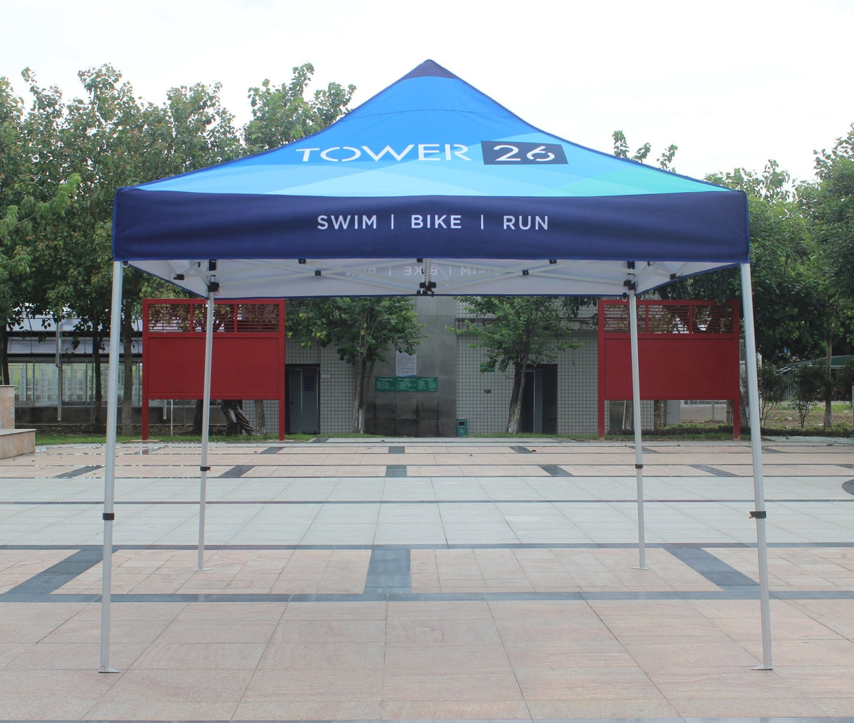 10 X 10 Ft Tent - Yorkn Inc✅