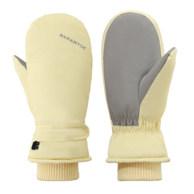 10 X 5.25 Inch Ski Mittens - Yorkn Inc✅