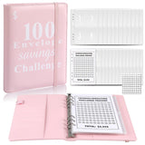 100 Envelopes Binder - Yorkn Inc✅