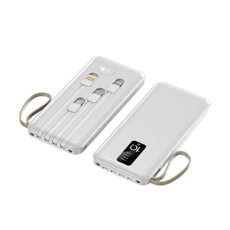 10000mah Portable Power Bank - Yorkn Inc✅