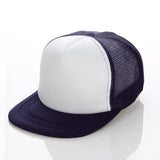 Flat-brim Hip-hop Baseball Cap For Kids