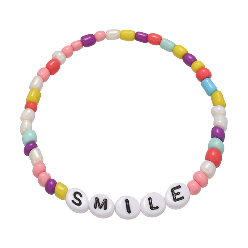 Bracelet de perles d'amitié Taylor Tour 