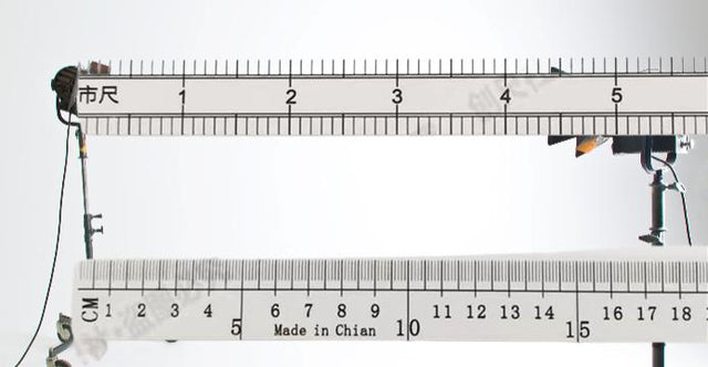 100cm Plastic Ruler - Yorkn Inc✅