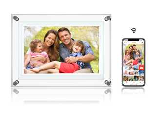 10.1 Inch Wifi Digital Picture Frame - Yorkn Inc✅