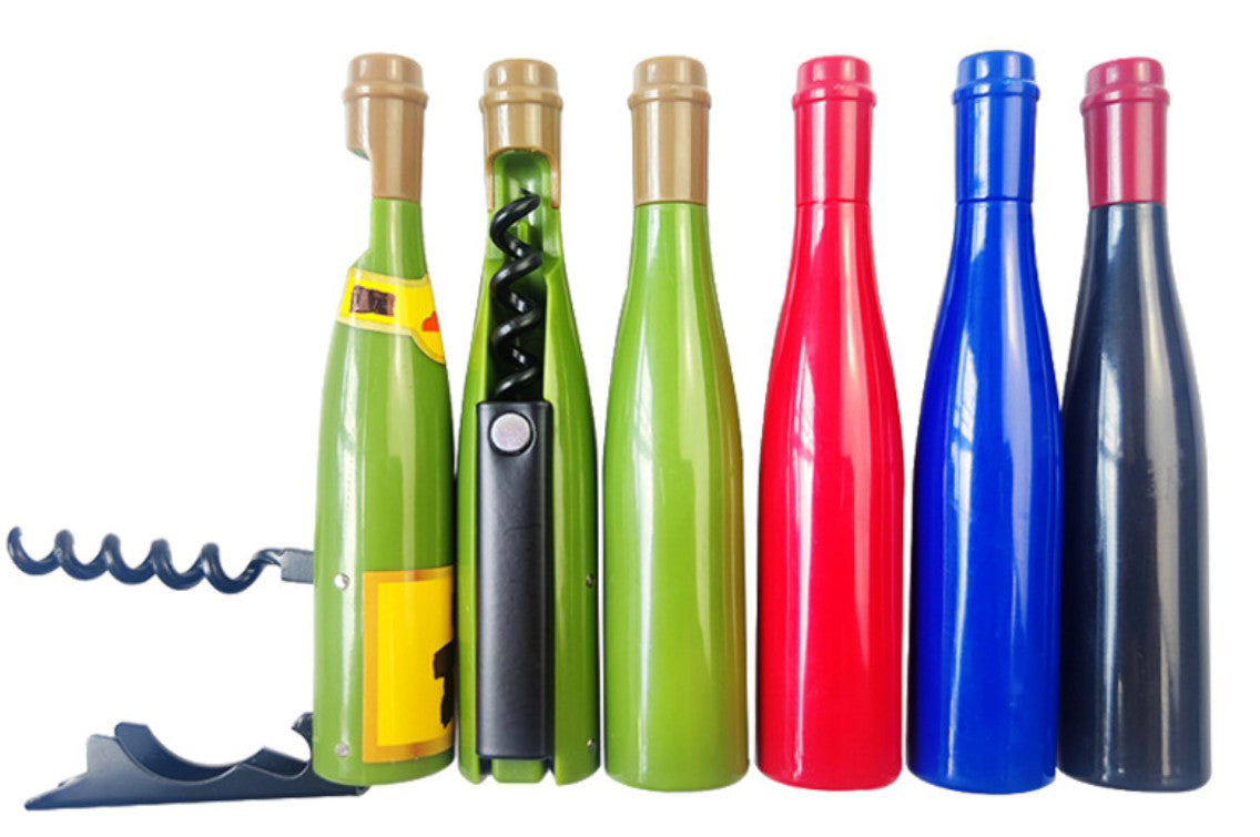Tire-bouchons pour bouteilles en liège 