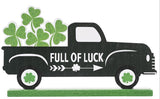 Décorations en bois pour la Saint-Patrick 