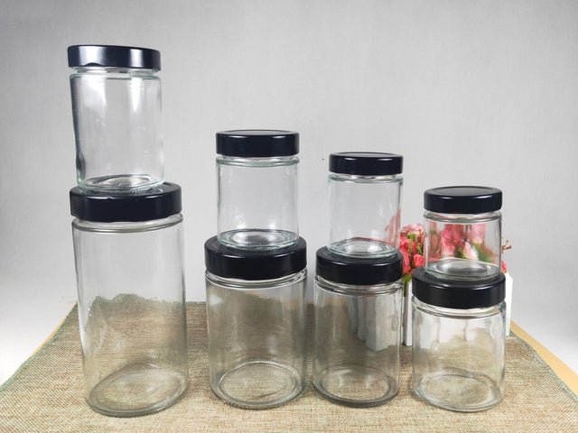 106ml Jar With Lid - Yorkn Inc✅