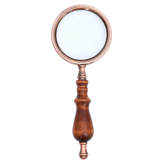10x Handheld Magnifying Glass - Yorkn Inc✅