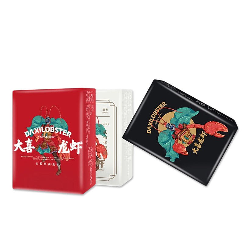 10x7 Cm Small Packet Napkins - Yorkn Inc✅