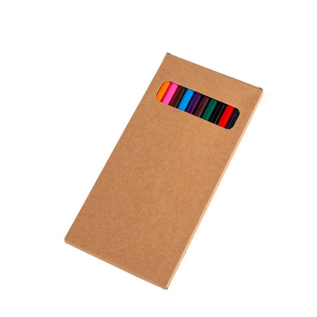 12 Colored Pencils Set - Yorkn Inc✅