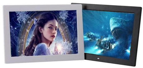12" Digital Picture Frame - Yorkn Inc✅
