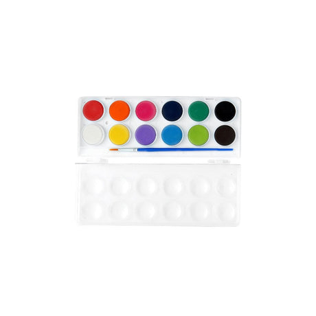 12 Watercolor Paint Set - Yorkn Inc✅