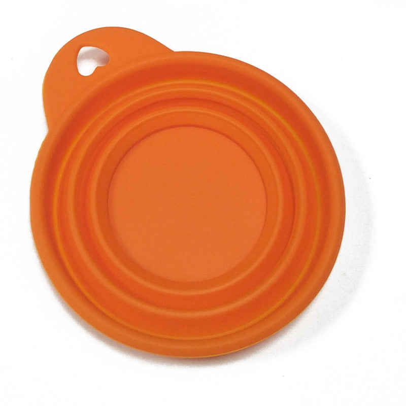 Gamelle pliable pour animaux de compagnie 