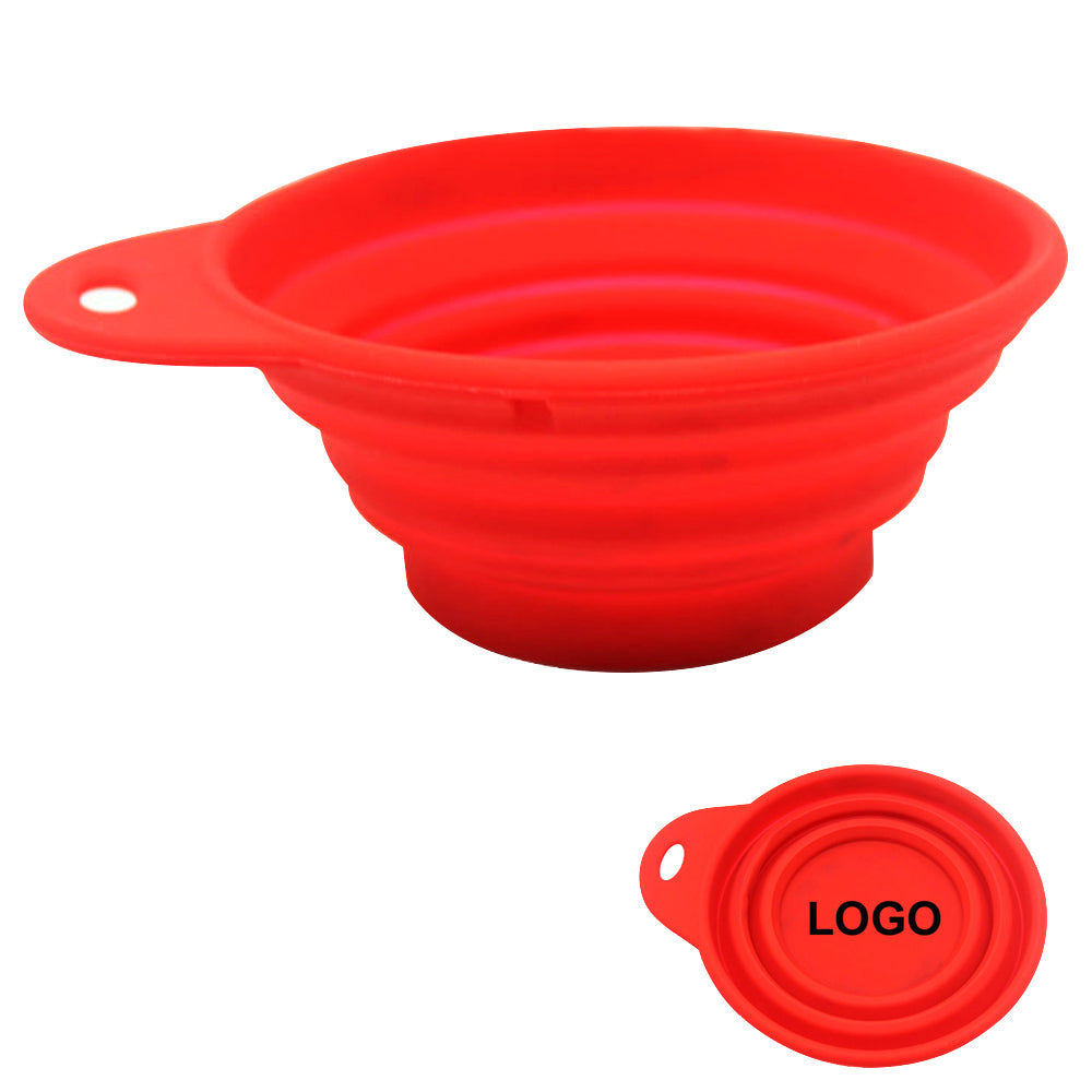 Gamelle pliable pour animaux de compagnie 