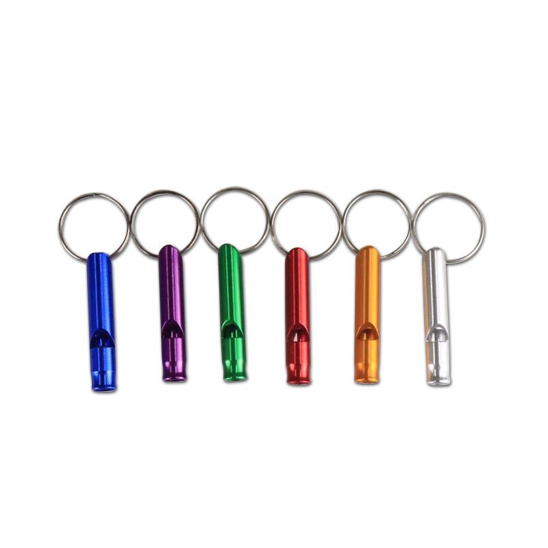 12cm Aluminium Whistle - Yorkn Inc✅