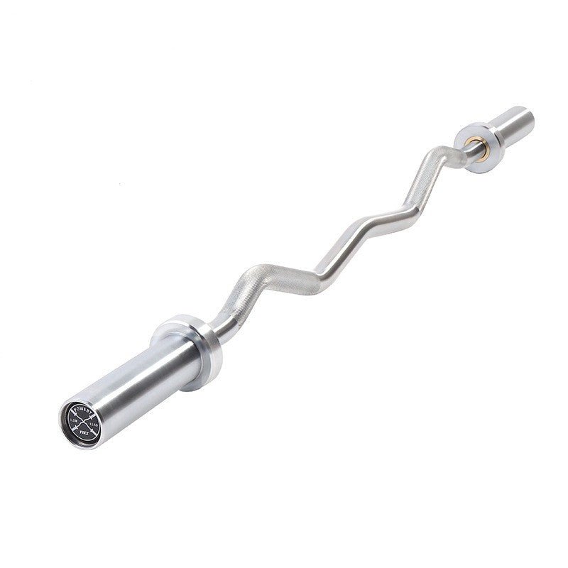 1.2m Curl Bar - Yorkn Inc✅