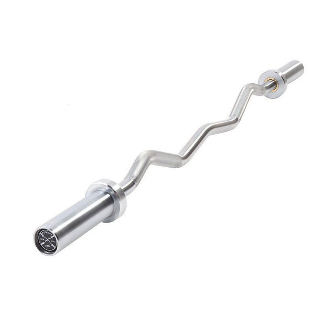 1.2m Curl Bar - Yorkn Inc✅