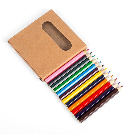 12pc Pencil Art Set - Yorkn Inc✅