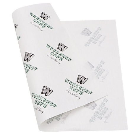 12x12 Inch Food Wrapping Sheet - Yorkn Inc✅