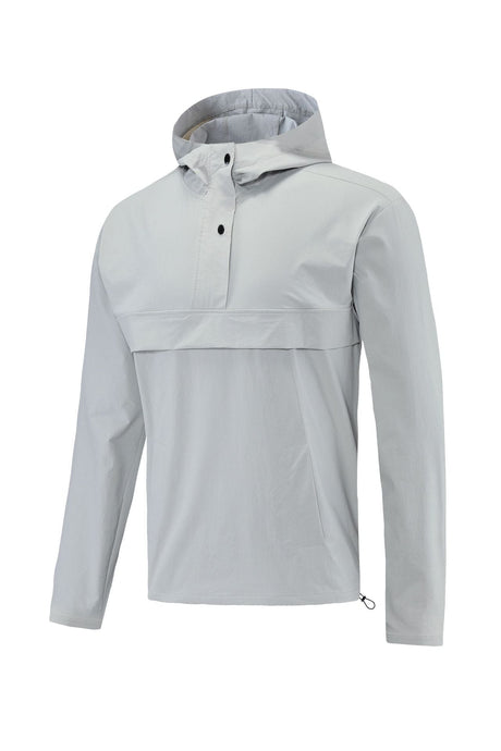 1/4 Zip Jacket - Yorkn Inc✅