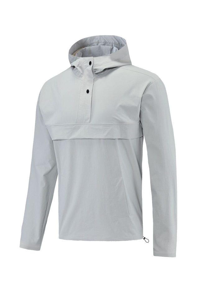 1/4 Zip Jacket - Yorkn Inc✅