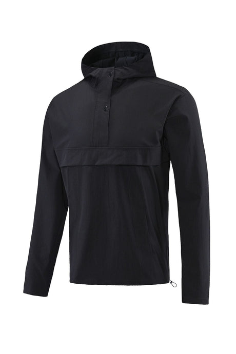 1/4 Zip Jacket - Yorkn Inc✅