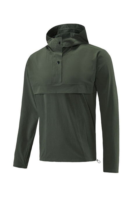 1/4 Zip Jacket - Yorkn Inc✅