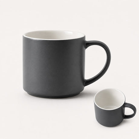 14oz Matt Ceranic Mugs - Yorkn Inc✅