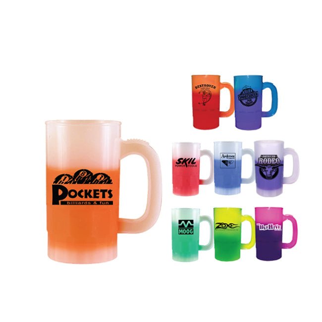 14oz Mood Color - changing Beer Stein - Yorkn Inc✅