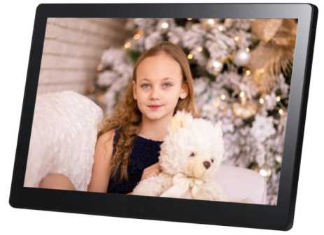 15" Digital Photo Frame - Yorkn Inc✅