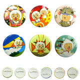 1.5 Inch Button Pin - Yorkn Inc✅