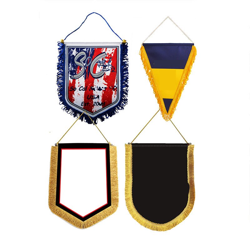 15 X 10 Inch Banner Flag - Yorkn Inc✅