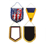 15 X 10 Inch Banner Flag - Yorkn Inc✅