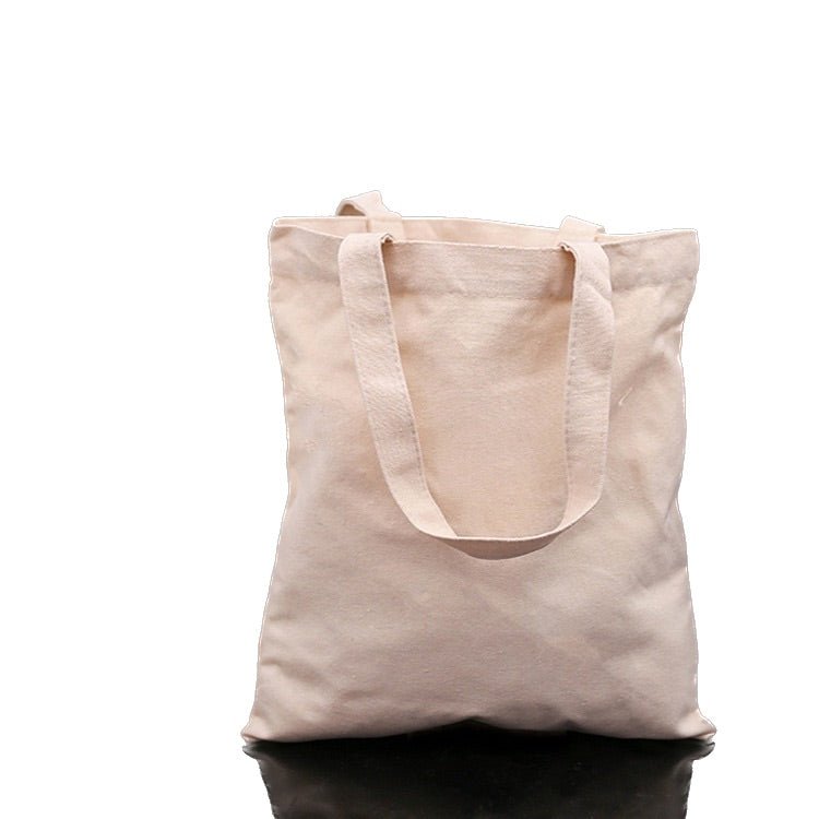 15 X 16 Inch Cotton Handle Tote Bag - Yorkn Inc✅