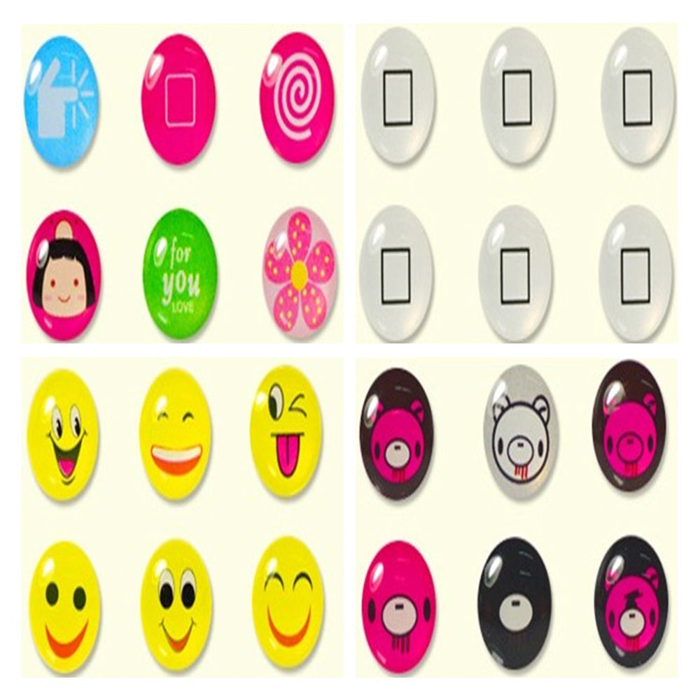 Phone Button Sticker