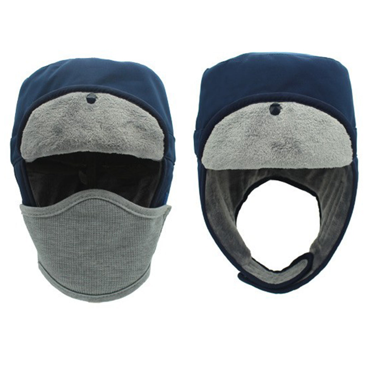Bonnet de ski trappeur imperméable unisexe 