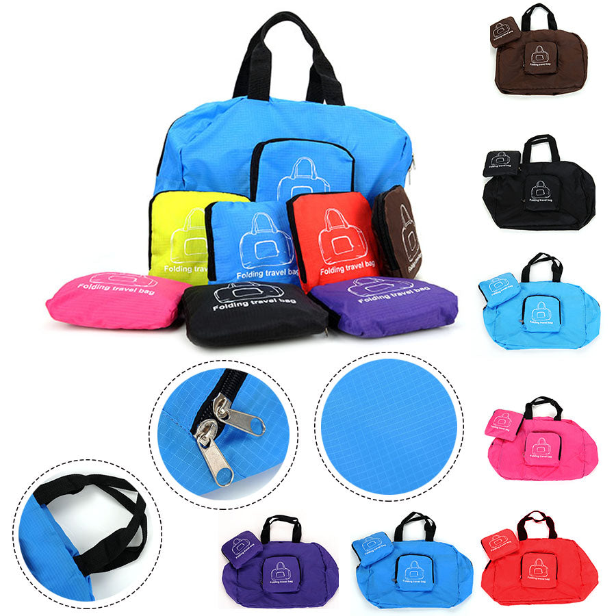 Mini sacs de voyage pliables 
