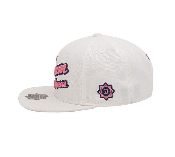 Casquettes de baseball brodées 