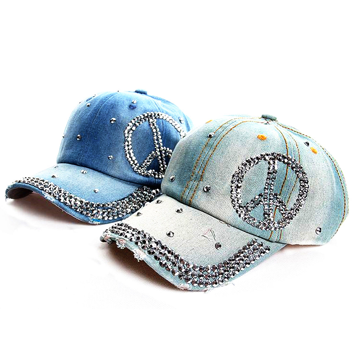 Chapeau Bling 