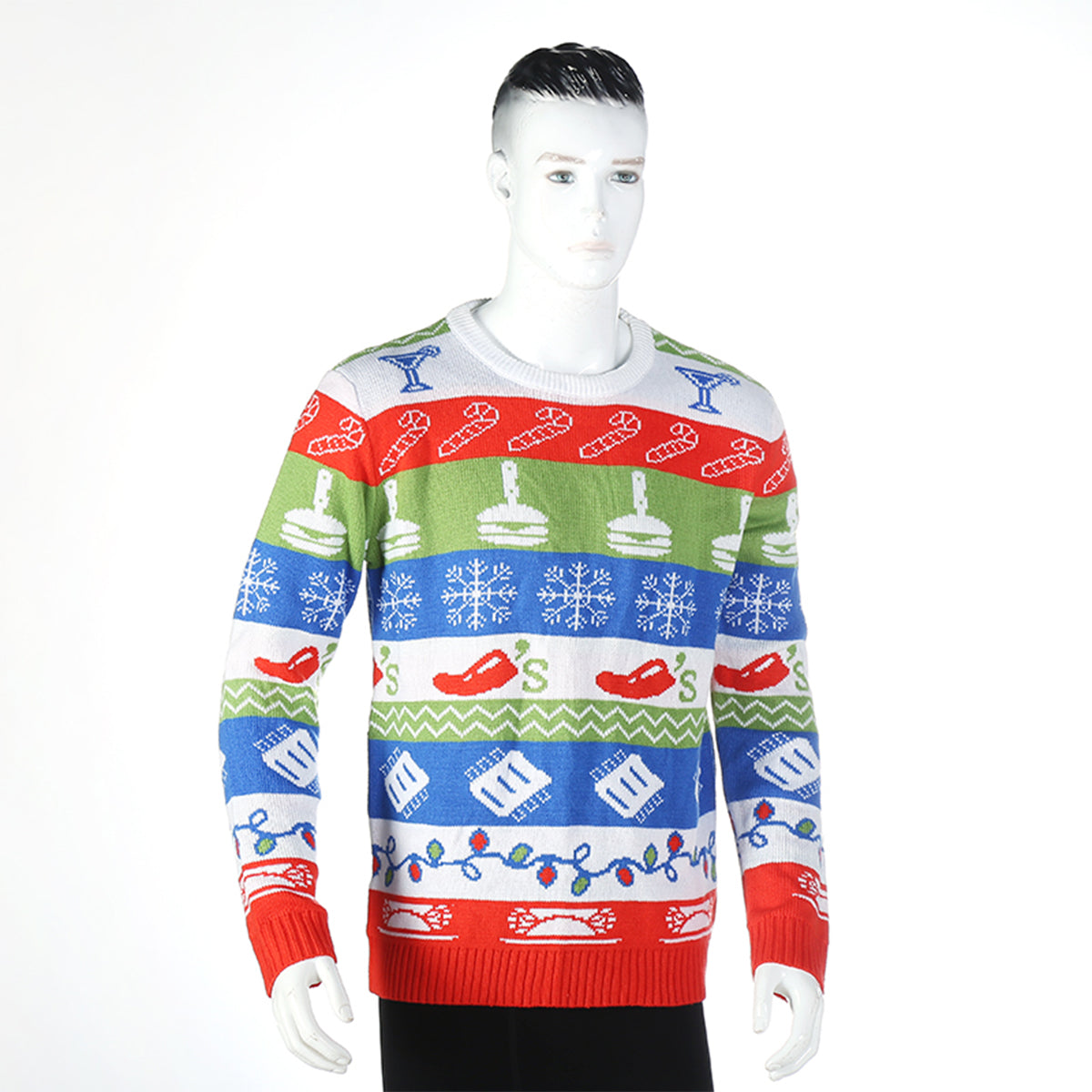 Pull moche 