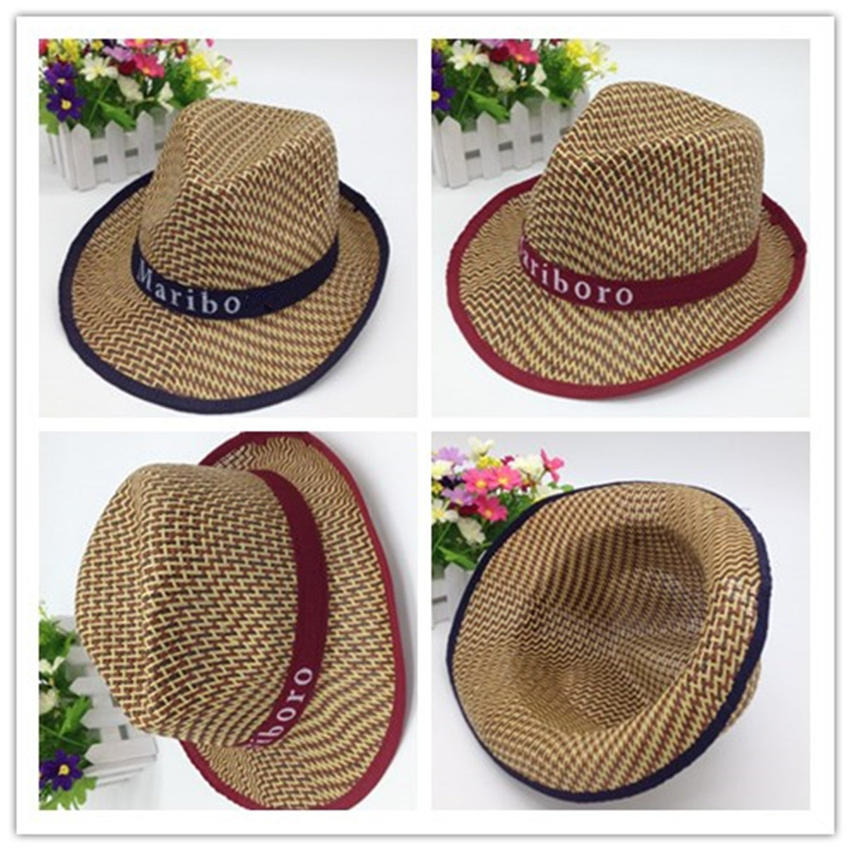 Chapeau de cowboy occidental 