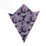 Foulard carré de poche 