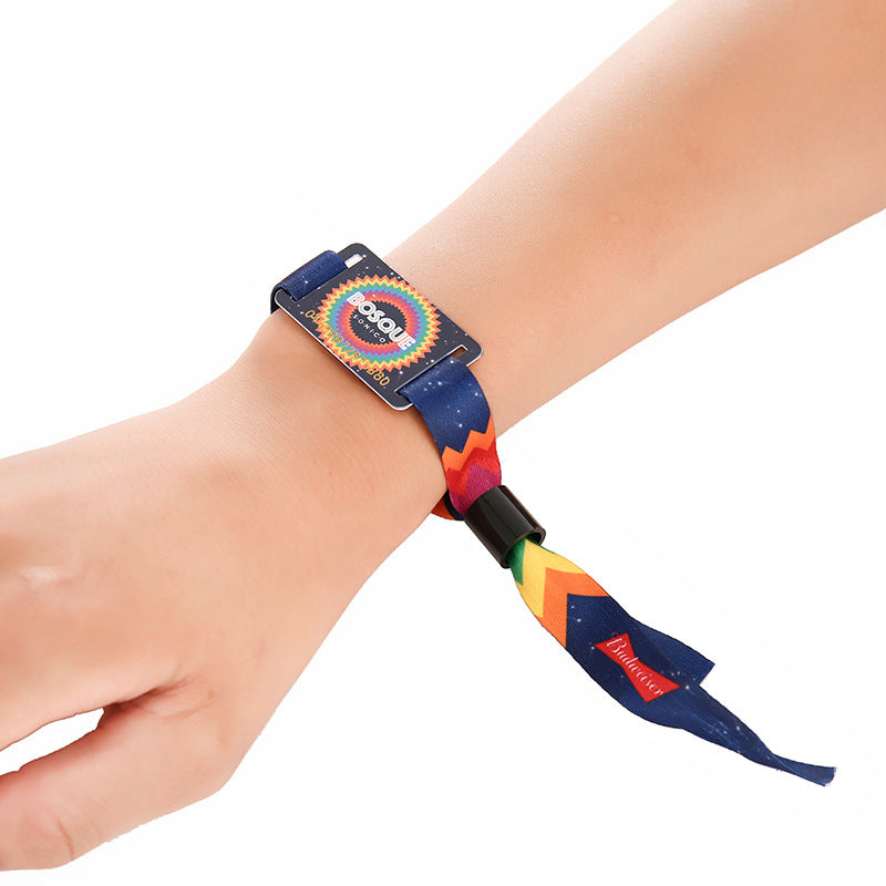 Bracelet sport RFID pour adulte 