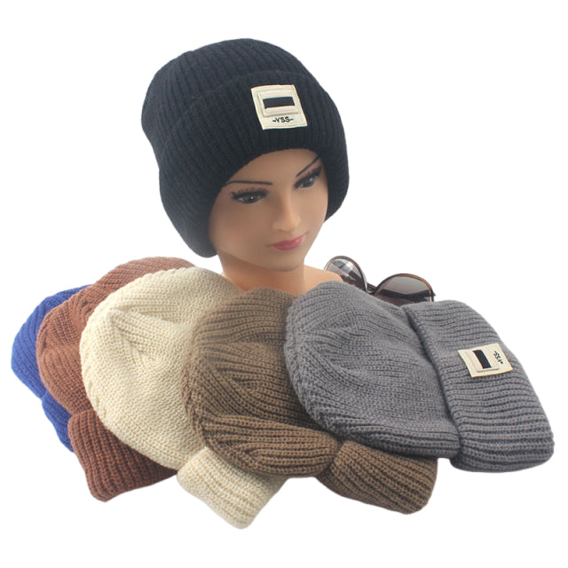 Warm Winter Beanie