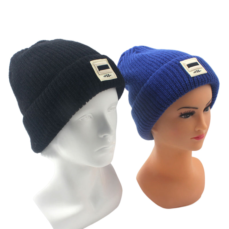 Bonnet d'hiver chaud 
