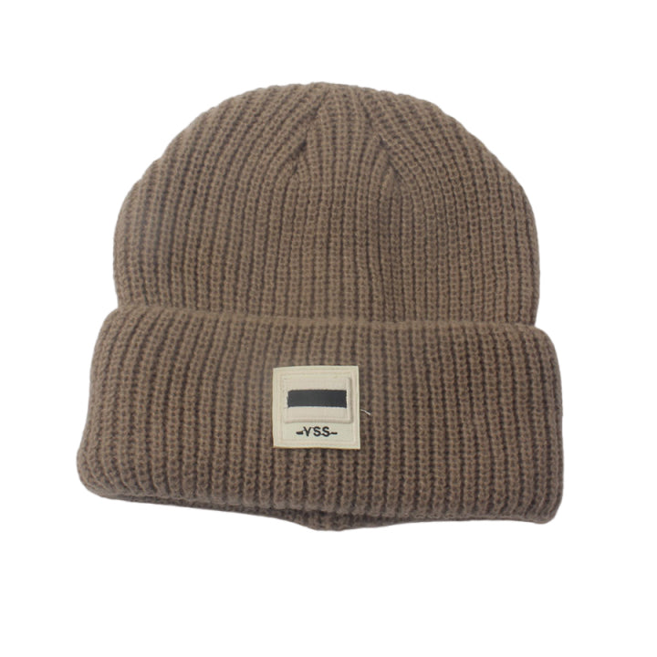 Bonnet d'hiver chaud 